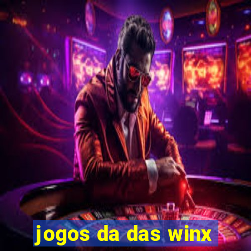 jogos da das winx