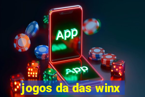 jogos da das winx