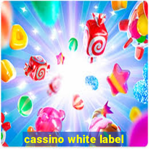 cassino white label