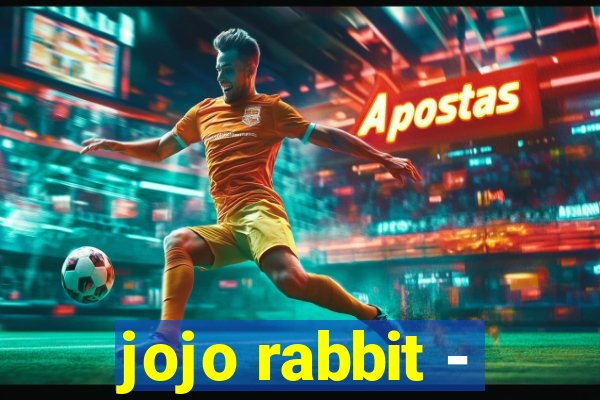 jojo rabbit -