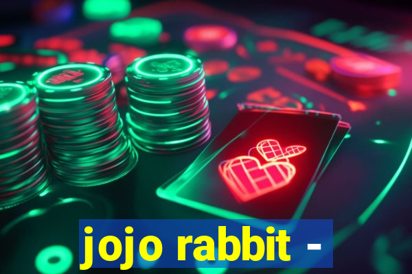 jojo rabbit -