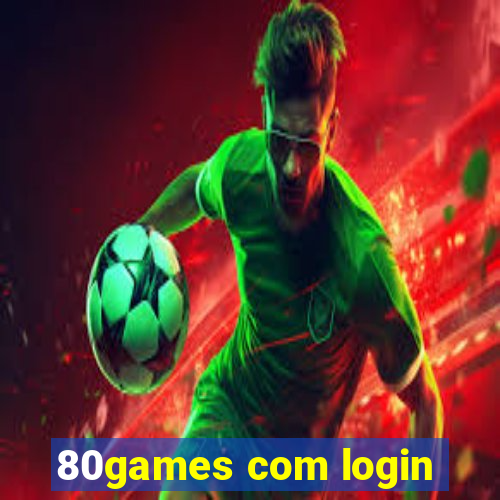 80games com login