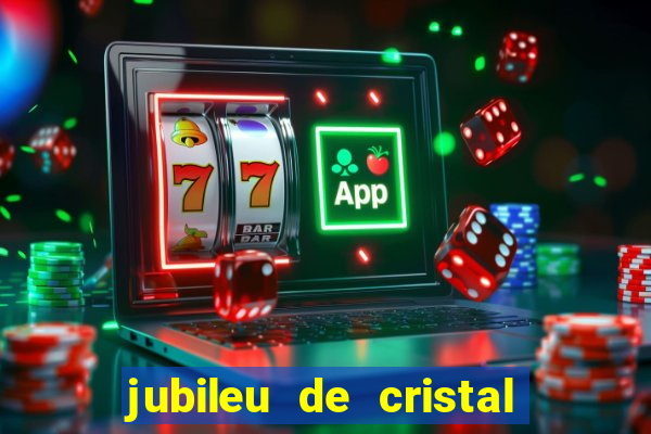 jubileu de cristal processional de escrito