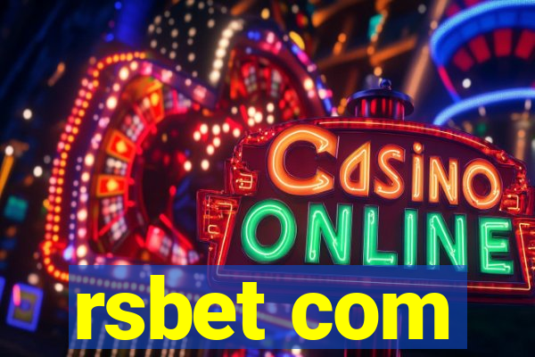 rsbet com