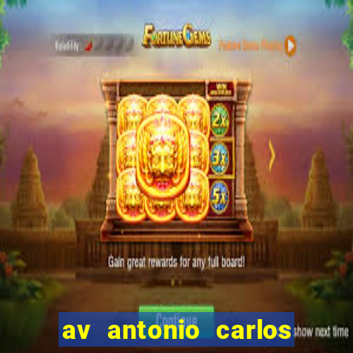 av antonio carlos benjamim dos santos 3973