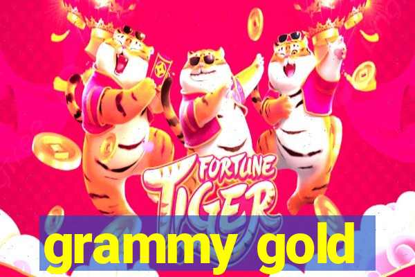 grammy gold