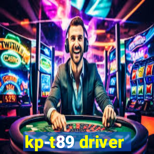 kp-t89 driver