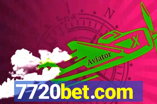 7720bet.com