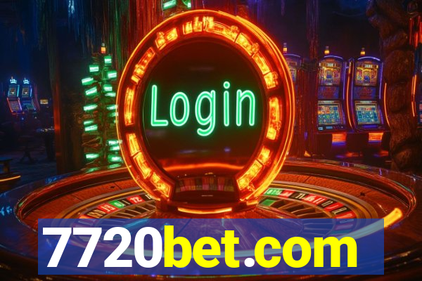 7720bet.com