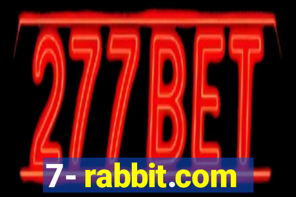 7- rabbit.com