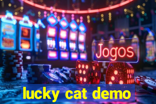 lucky cat demo