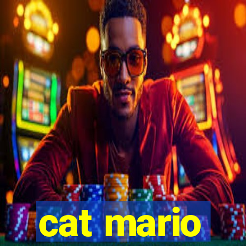 cat mario