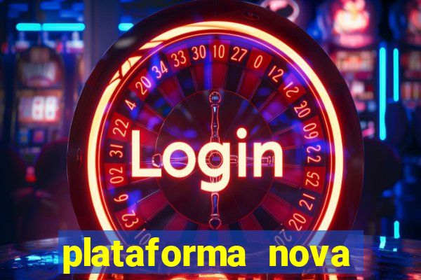 plataforma nova pagando fortune tiger baixar