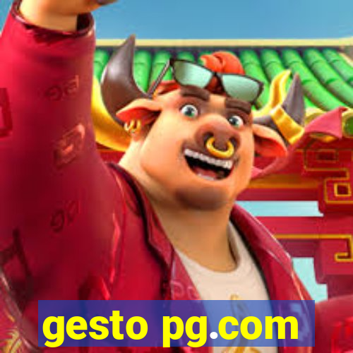 gesto pg.com