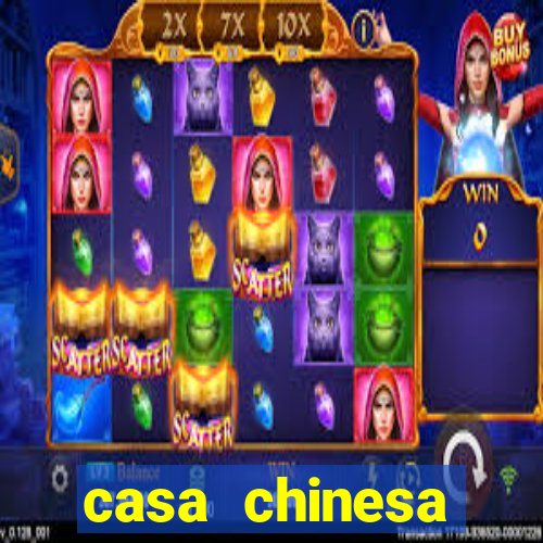 casa chinesa plataforma de jogos