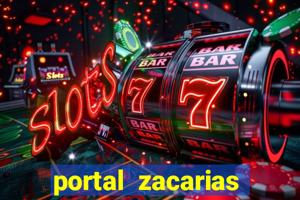 portal zacarias oque que e pra falar