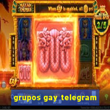 grupos gay telegram