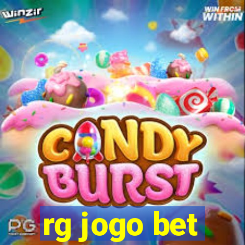 rg jogo bet