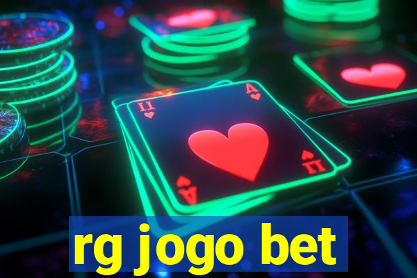 rg jogo bet