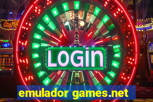 emulador games.net