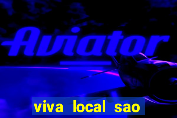 viva local sao jose sc