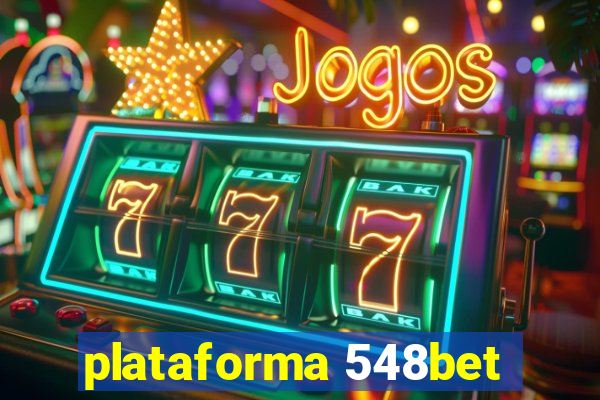 plataforma 548bet