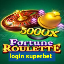 login superbet