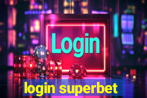 login superbet