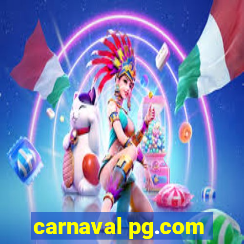 carnaval pg.com