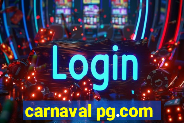 carnaval pg.com