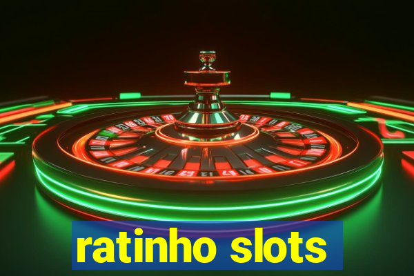 ratinho slots