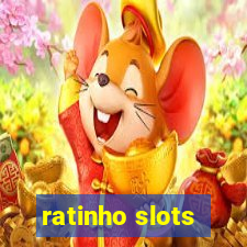 ratinho slots