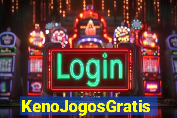 KenoJogosGratis