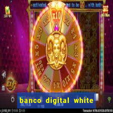 banco digital white label custo