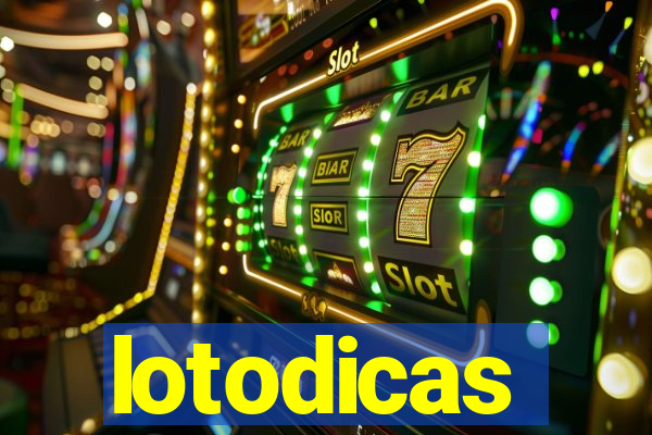 lotodicas