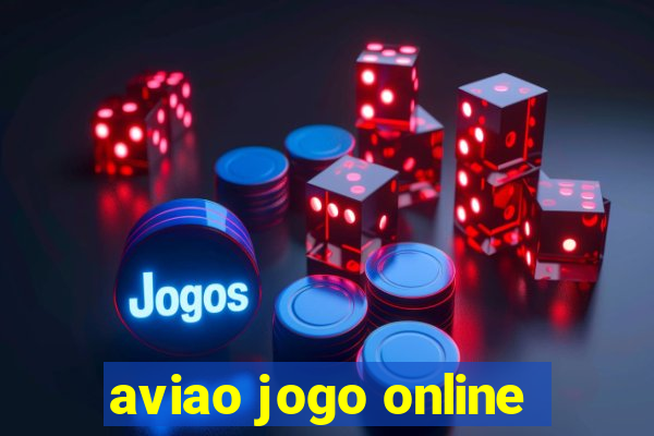 aviao jogo online