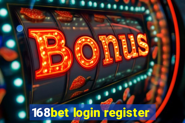 168bet login register