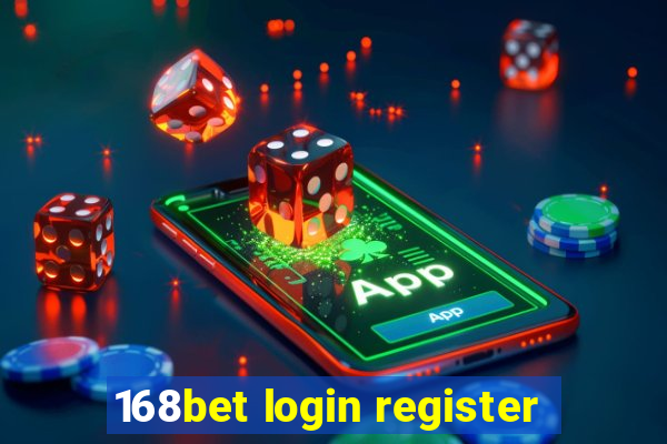 168bet login register