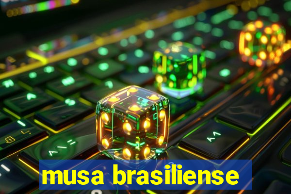 musa brasiliense