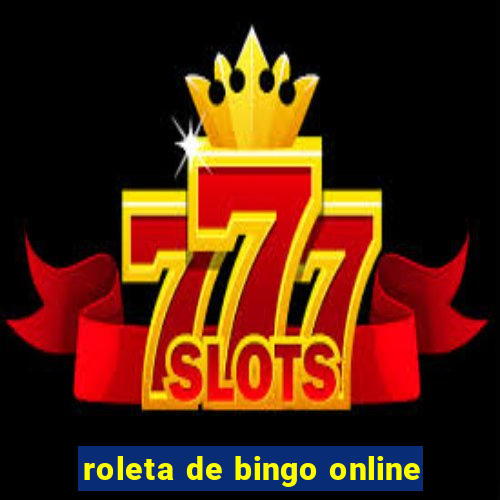 roleta de bingo online