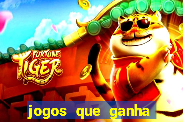 jogos que ganha dinheiro gratis