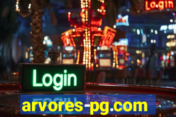 arvores-pg.com