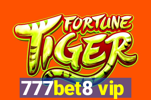 777bet8 vip