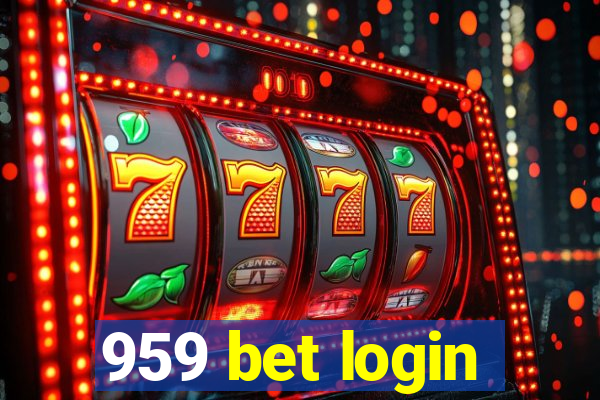 959 bet login