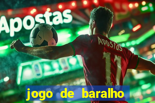 jogo de baralho para ganhar dinheiro