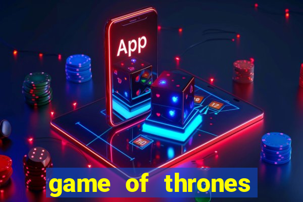 game of thrones assistir telegram 2 temporada