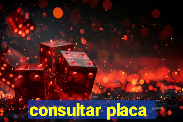 consultar placa