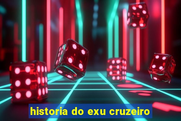 historia do exu cruzeiro