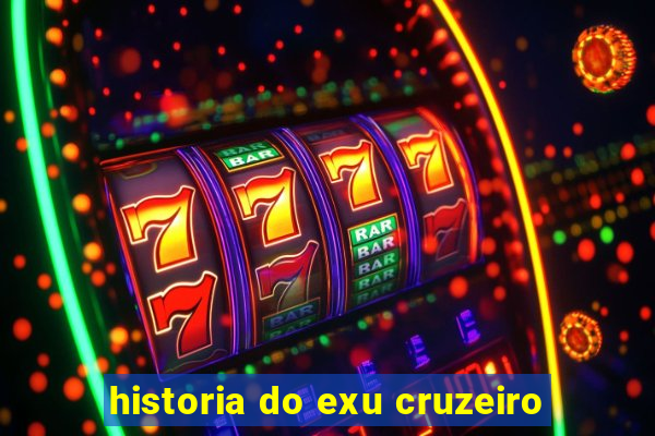 historia do exu cruzeiro