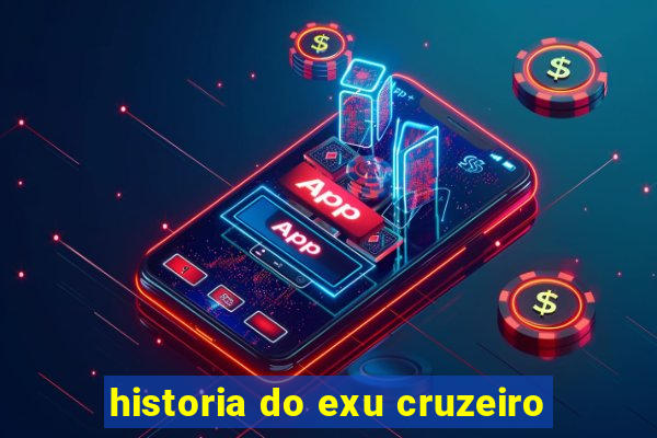 historia do exu cruzeiro